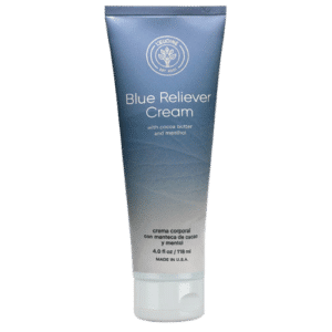 L'eudine Blue Reliever Cream