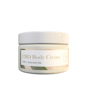 L'eudine CBD Body Cream